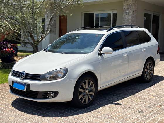 VOLKSWAGEN JETTA 2.5 I VARIANT 20V 170CV GASOLINA 4P TIPTRONIC